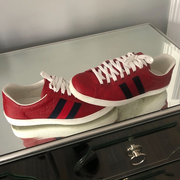 Gucci Other - Men Gucci Sneakers